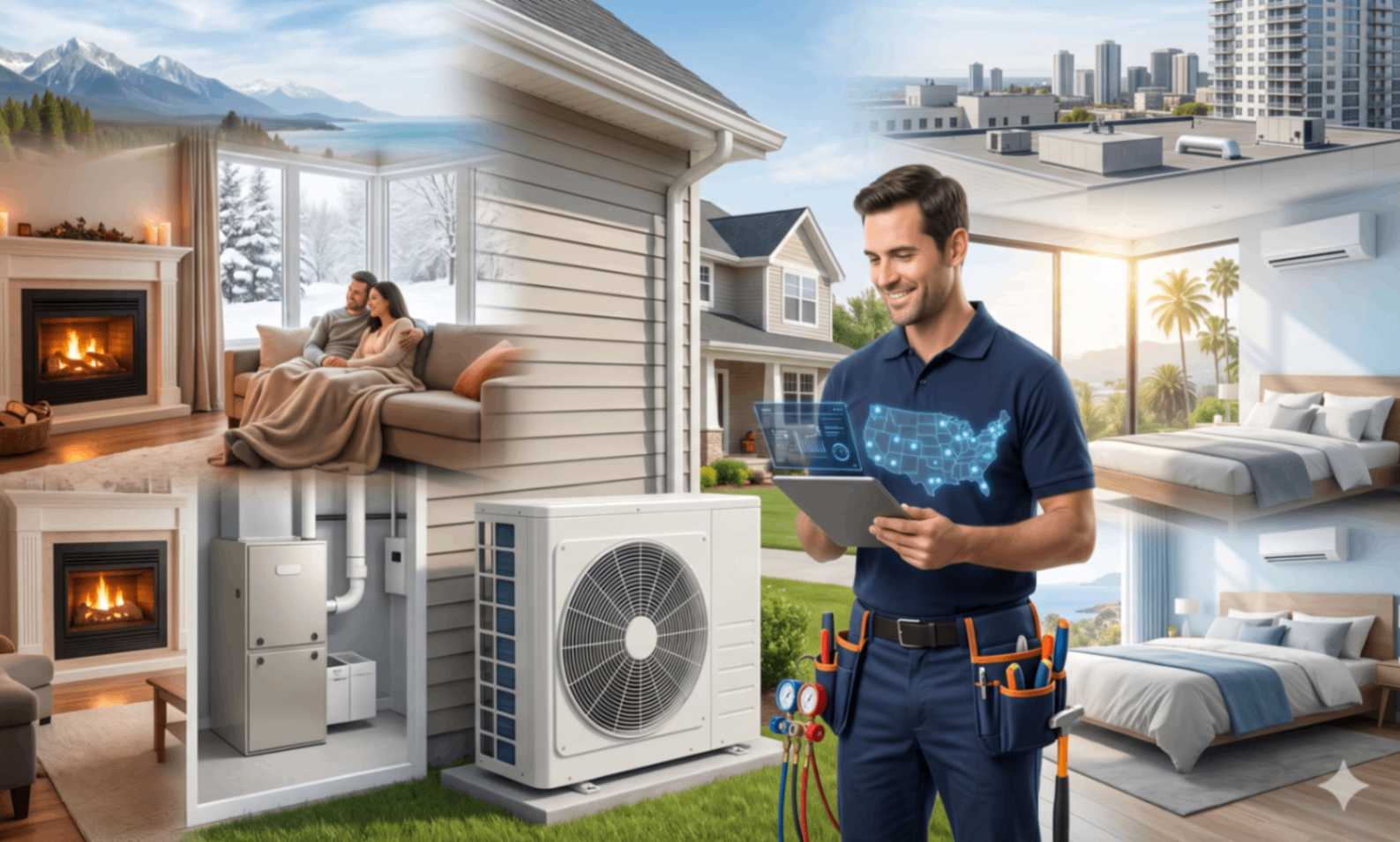 HVAC in Butler, OH